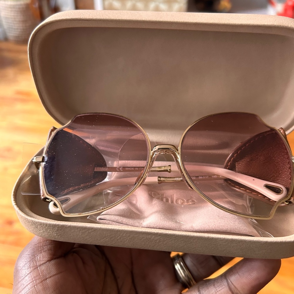 Chloe sunglasses